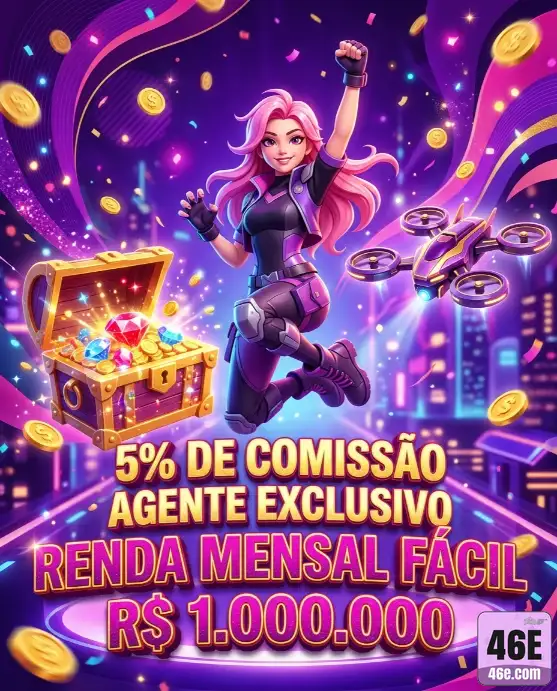 46e.com experimente exclusivo jogo