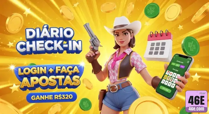46e.com participe de inovador jogo